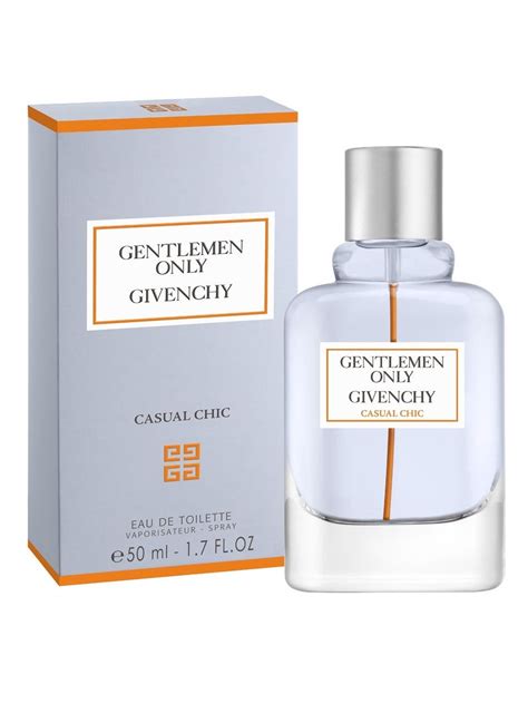 givenchy casual chic set|gentlemen only givenchy perfume price.